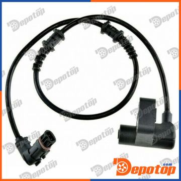 Capteur ABS avant droite pour MERCEDES | 30-72-0130, 0265006368